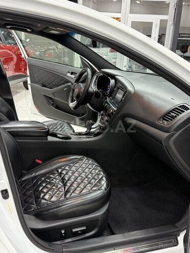 Kia K5-15