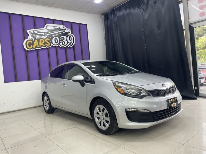 Kia Rio 2015, 123,000 km - 1.6 l - Sumqayıt