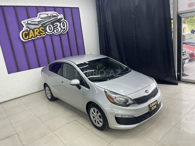 Kia Rio 2015, 123,000 km - 1.6 l - Sumqayıt