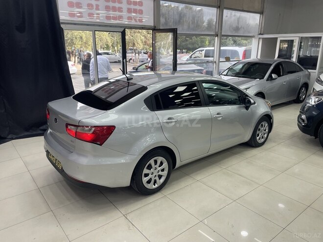Kia Rio 2015, 123,000 km - 1.6 l - Sumqayıt