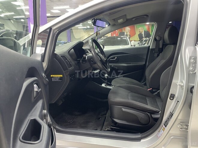 Kia Rio 2015, 123,000 km - 1.6 l - Sumqayıt