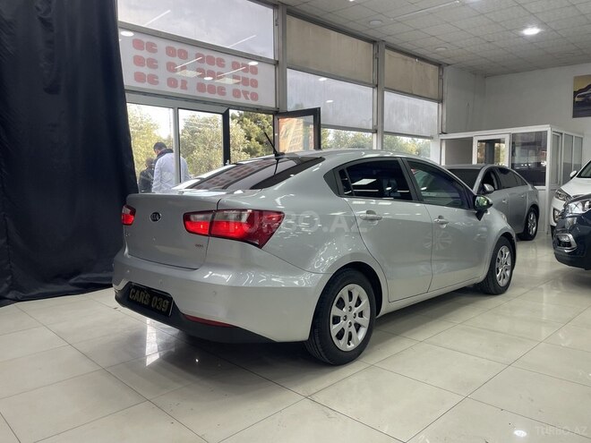 Kia Rio 2015, 123,000 km - 1.6 l - Sumqayıt