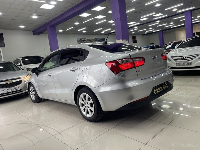 Kia Rio 2015, 123,000 km - 1.6 l - Sumqayıt