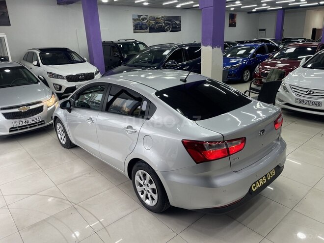 Kia Rio 2015, 123,000 km - 1.6 l - Sumqayıt