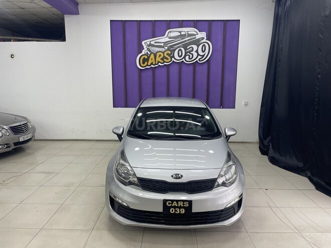Kia Rio 2015, 123,000 km - 1.6 l - Sumqayıt