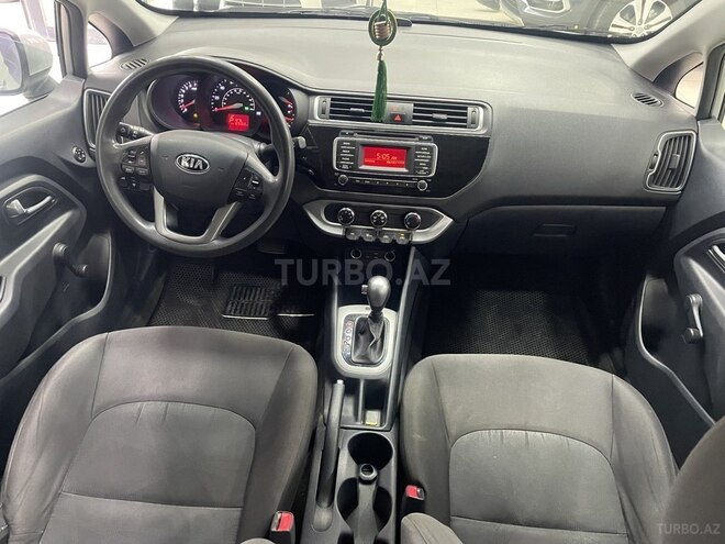 Kia Rio 2015, 123,000 km - 1.6 l - Sumqayıt