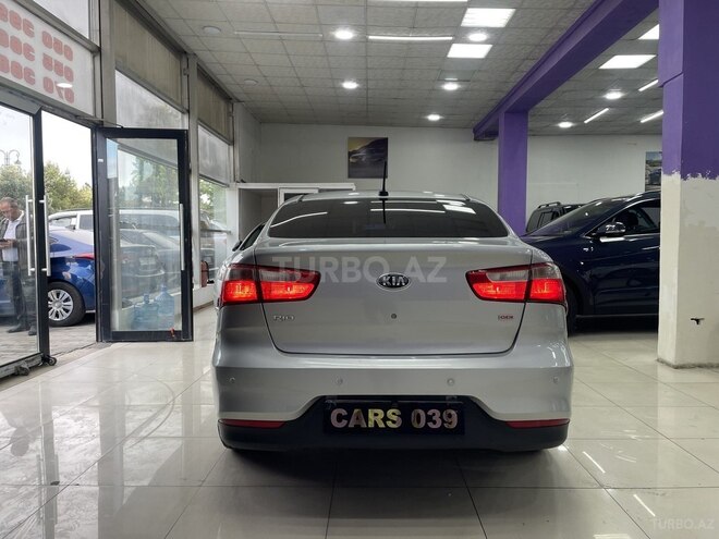Kia Rio 2015, 123,000 km - 1.6 l - Sumqayıt