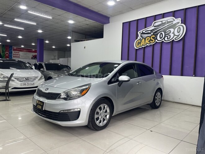 Kia Rio 2015, 123,000 km - 1.6 l - Sumqayıt
