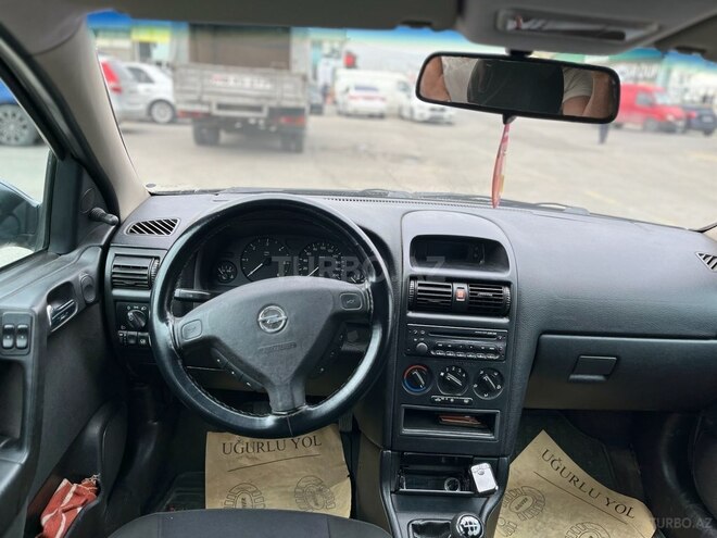Opel Astra 2004, 263,087 km - 1.6 l - Bakı