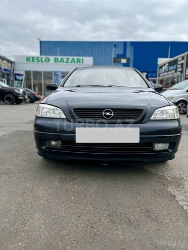 Opel Astra 2004, 263,087 km - 1.6 l - Bakı