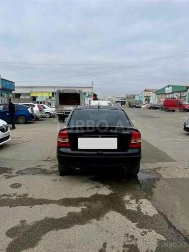 Opel Astra 2004, 263,087 km - 1.6 l - Bakı