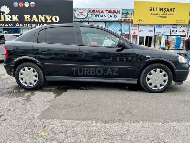 Opel Astra 2004, 263,087 km - 1.6 l - Bakı