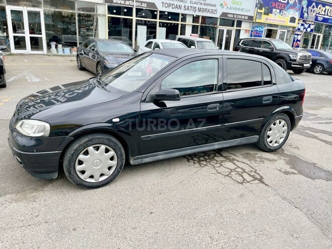 Opel Astra 2004, 263,087 km - 1.6 l - Bakı