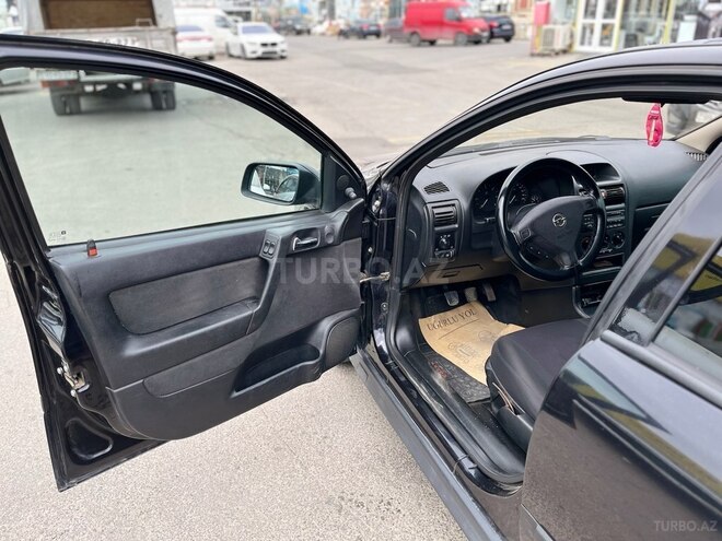 Opel Astra 2004, 263,087 km - 1.6 l - Bakı
