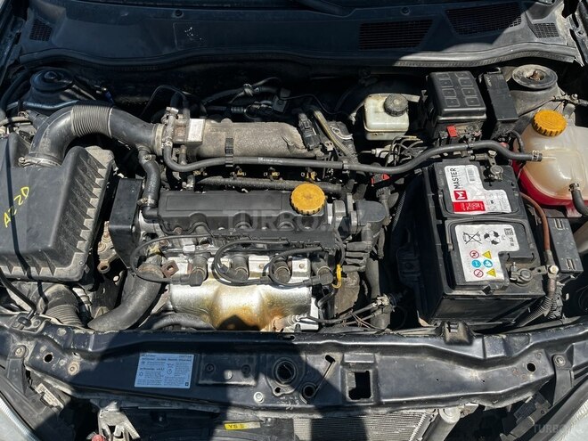 Opel Astra 2004, 263,087 km - 1.6 l - Bakı