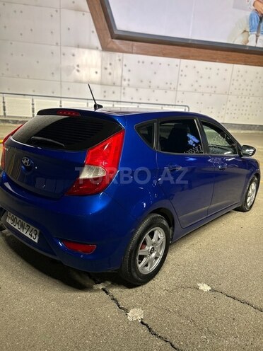 Hyundai Accent 2014, 205,858 km - 1.6 l - Bakı