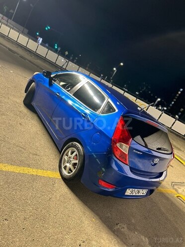 Hyundai Accent 2014, 205,858 km - 1.6 l - Bakı