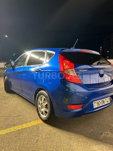 Hyundai Accent 2014, 205,858 km - 1.6 l - Bakı