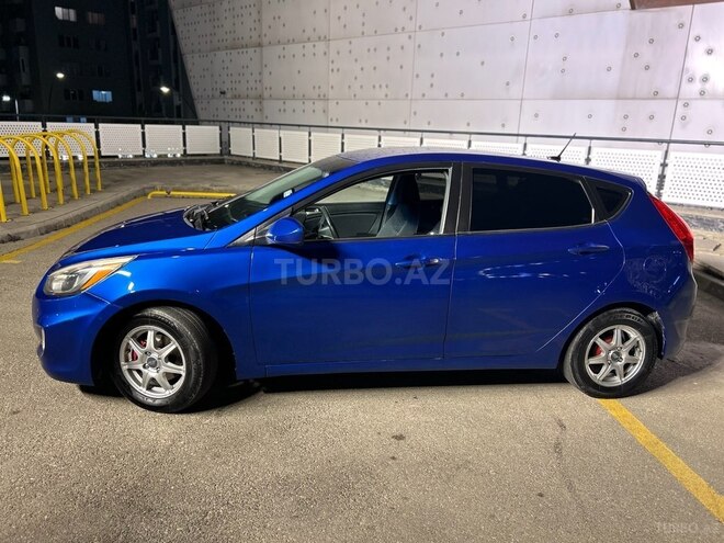 Hyundai Accent 2014, 205,858 km - 1.6 l - Bakı