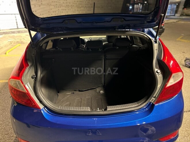 Hyundai Accent 2014, 205,858 km - 1.6 l - Bakı