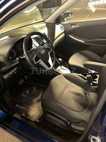 Hyundai Accent 2014, 205,858 km - 1.6 l - Bakı