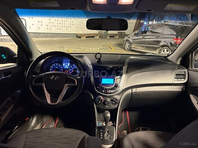 Hyundai Accent 2014, 205,858 km - 1.6 l - Bakı