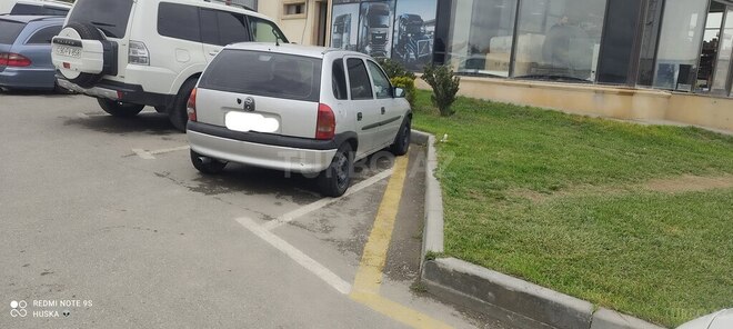 Opel Vita 1999, 265,000 km - 1.4 л - Bakı