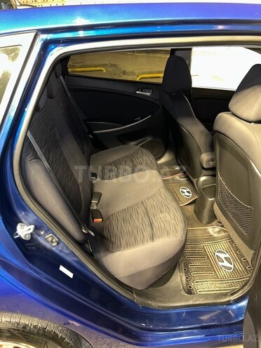 Hyundai Accent 2014, 205,858 km - 1.6 l - Bakı