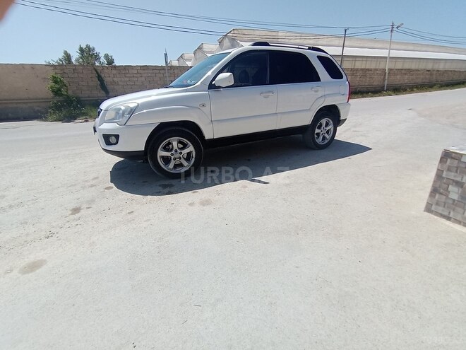 Kia Sportage 2009, 230,000 km - 2.0 л - Bakı