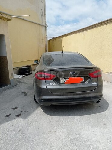 Ford Fusion (North America) 2014, 215,000 km - 1.5 l - Sumqayıt