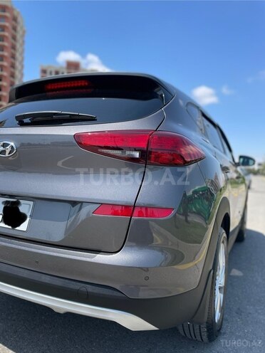 Hyundai Tucson 2020, 75,000 km - 2.0 л - Bakı