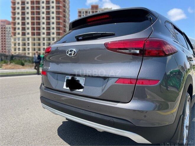 Hyundai Tucson 2020, 75,000 km - 2.0 л - Bakı
