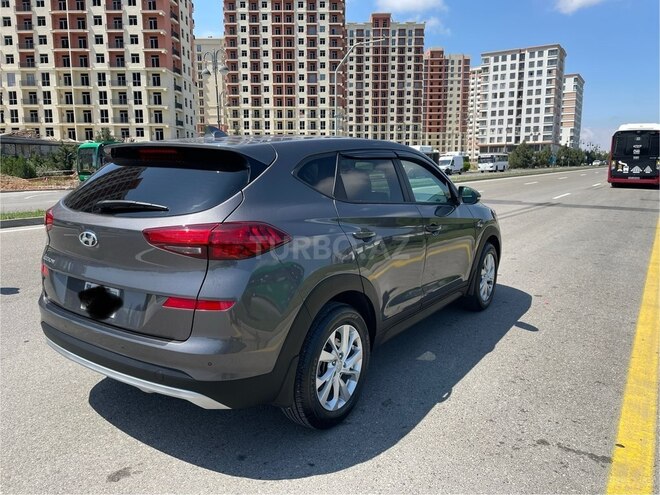 Hyundai Tucson 2020, 75,000 km - 2.0 л - Bakı