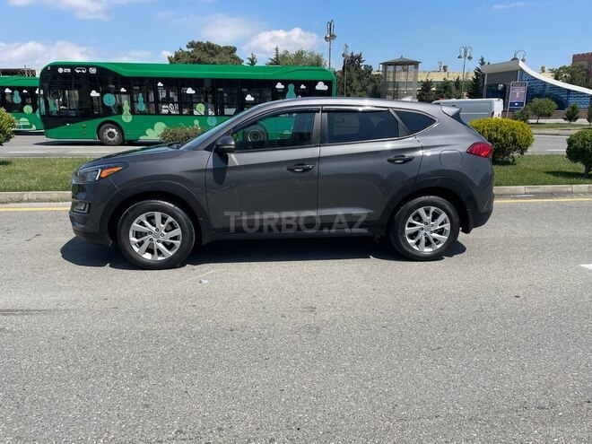 Hyundai Tucson 2020, 75,000 km - 2.0 л - Bakı
