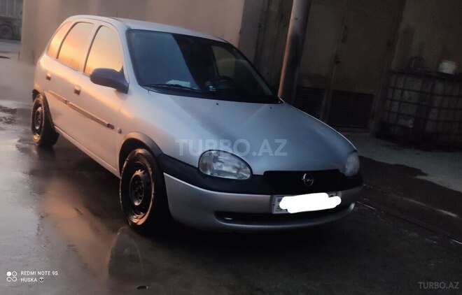 Opel Vita 1999, 265,000 km - 1.4 л - Bakı