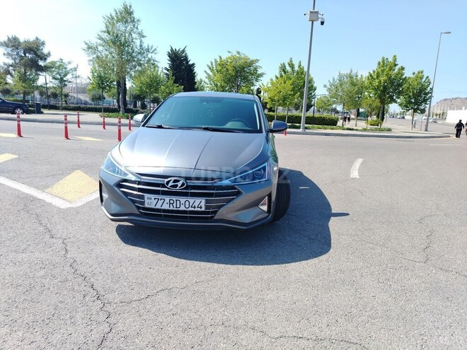 Hyundai Elantra 2019, 39,000 km - 2.0 л - Bakı