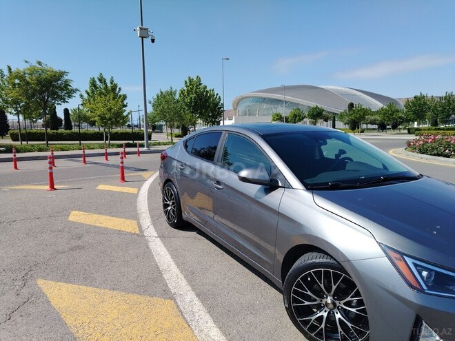Hyundai Elantra 2019, 39,000 km - 2.0 л - Bakı