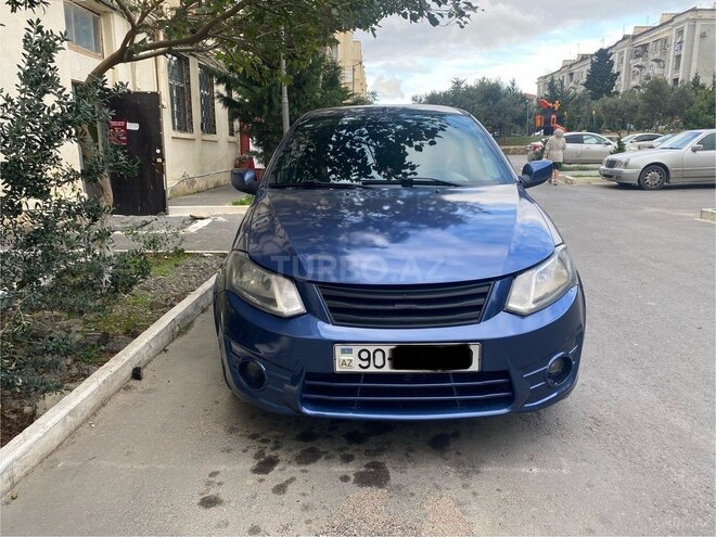 Saipa Saina 2021, 210,800 km - 1.5 l - Bakı