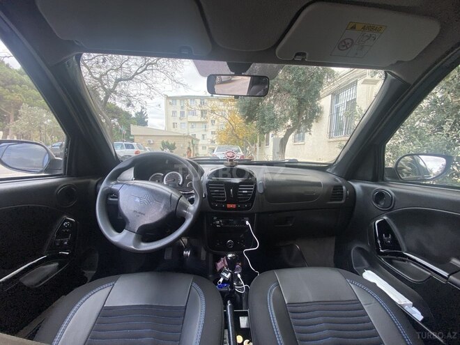 Saipa Saina 2021, 210,800 km - 1.5 l - Bakı