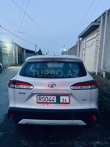 Toyota Corolla Cross 2024, 0 km - 2.0 l - Bakı
