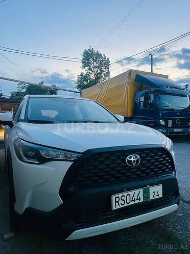 Toyota Corolla Cross 2024, 0 km - 2.0 l - Bakı