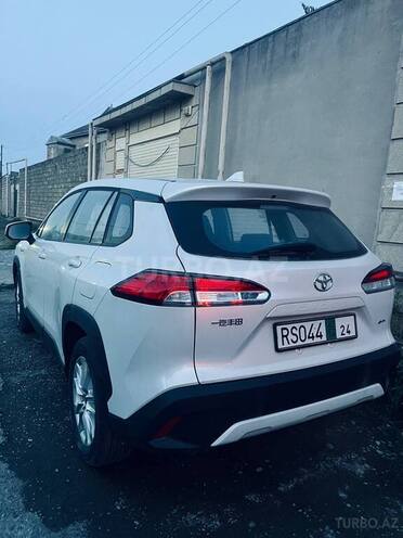 Toyota Corolla Cross 2024, 0 km - 2.0 l - Bakı
