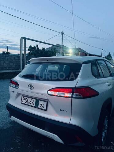 Toyota Corolla Cross 2024, 0 km - 2.0 l - Bakı