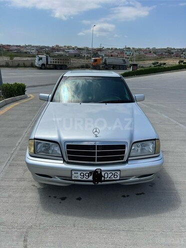 Mercedes C 220 d 1999, 420,095 km - 2.2 l - Bakı