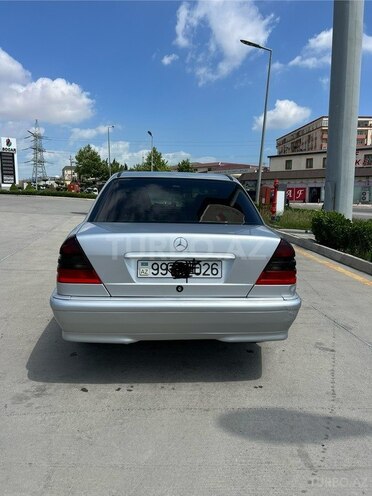 Mercedes C 220 d 1999, 420,095 km - 2.2 l - Bakı