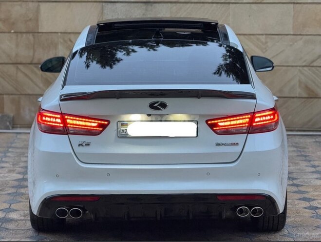 Kia Optima 2016, 101,000 km - 2.0 л - Gəncə