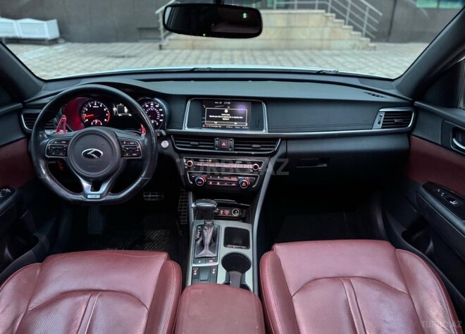Kia Optima 2016, 101,000 km - 2.0 л - Gəncə