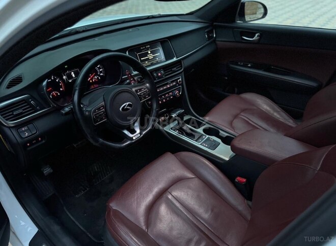 Kia Optima 2016, 101,000 km - 2.0 л - Gəncə