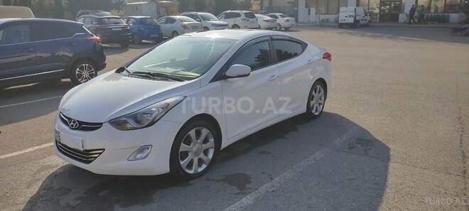 Hyundai Elantra 2013, 315,000 km - 1.8 л - Bakı