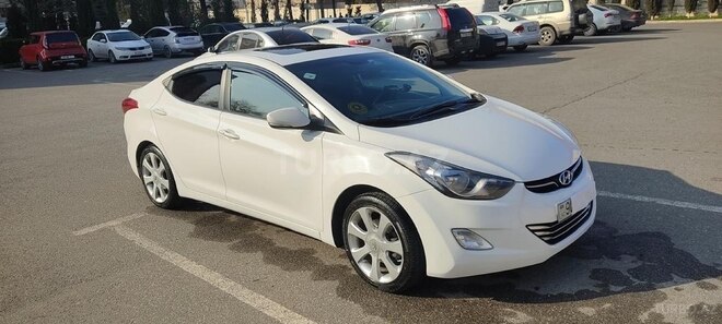 Hyundai Elantra 2013, 315,000 km - 1.8 л - Bakı